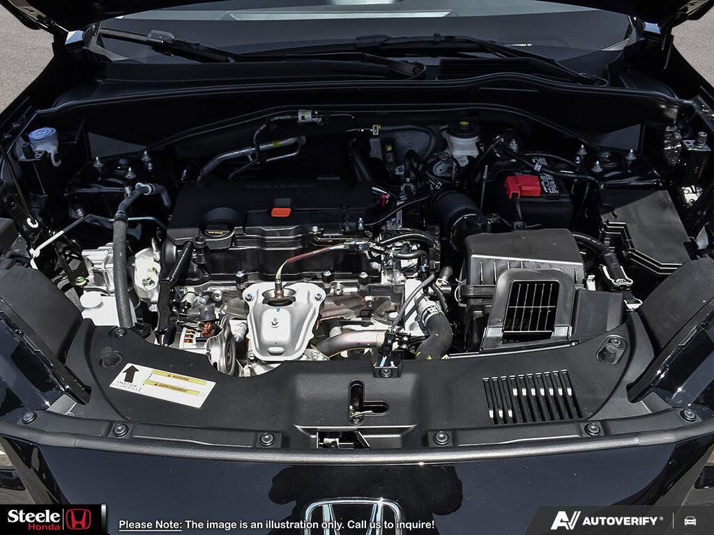 2026 Honda HR-V LX St. John's NL