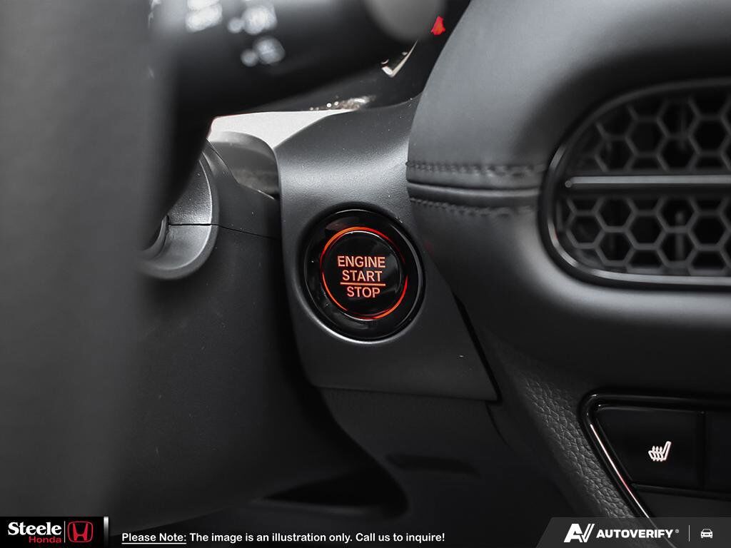 2026 Honda HR-V LX St. John's NL