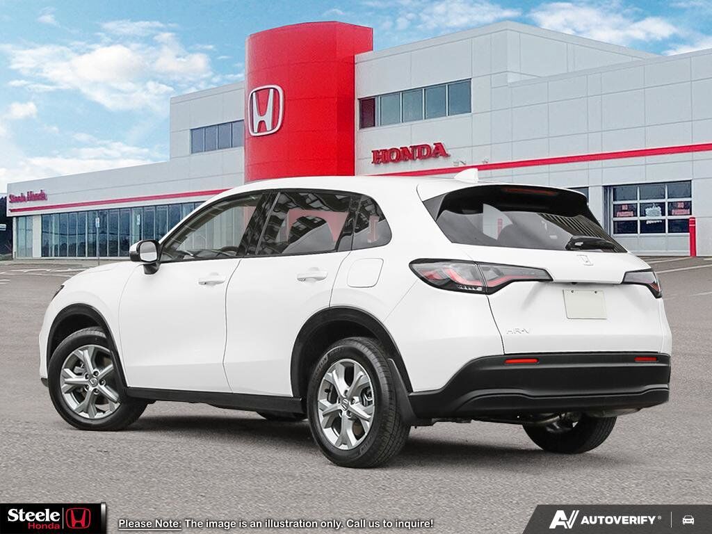2026 Honda HR-V LX St. John's NL