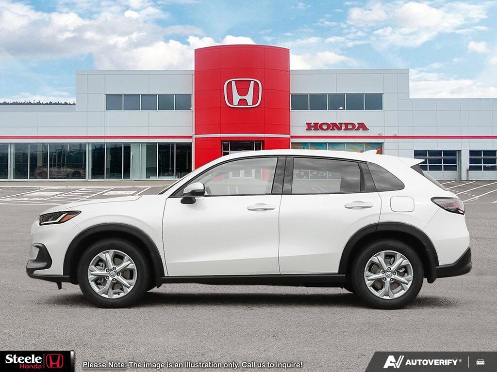 2026 Honda HR-V LX St. John's NL