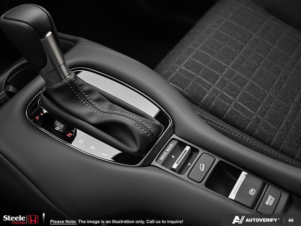 2026 Honda HR-V LX St. John's NL