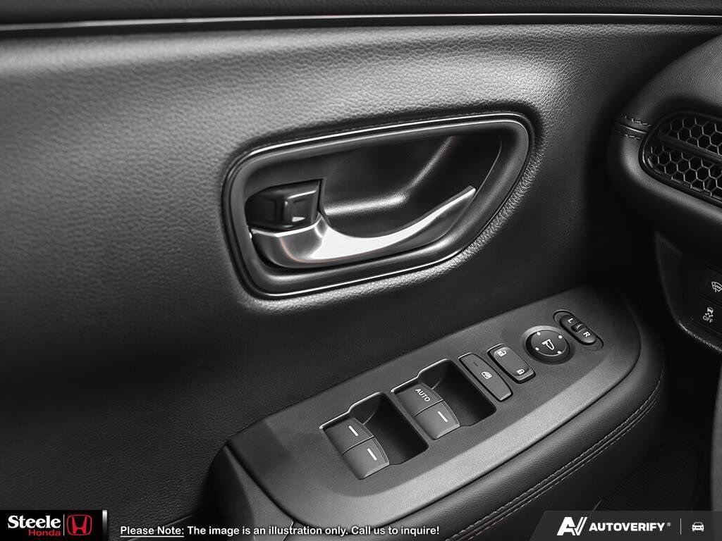 2026 Honda HR-V LX St. John's NL