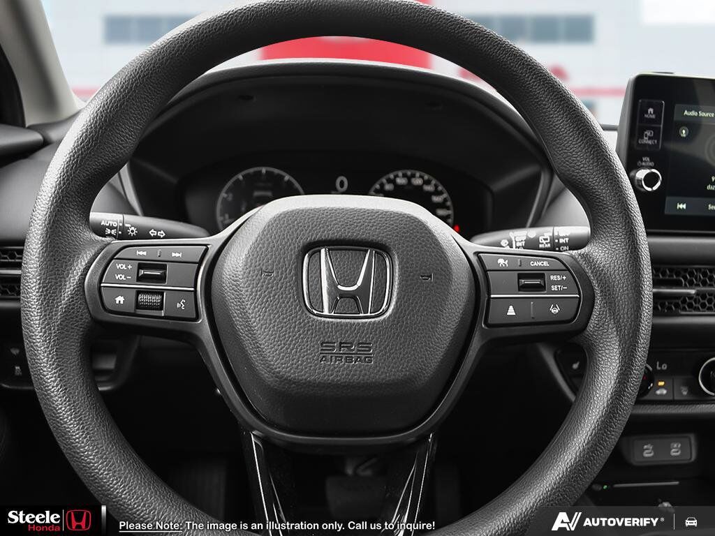 2026 Honda HR-V LX St. John's NL