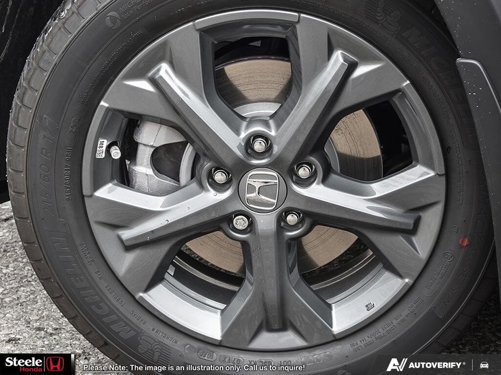 2026 Honda HR-V LX St. John's NL