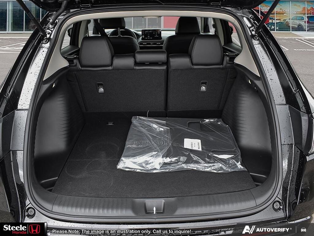 2026 Honda HR-V LX St. John's NL