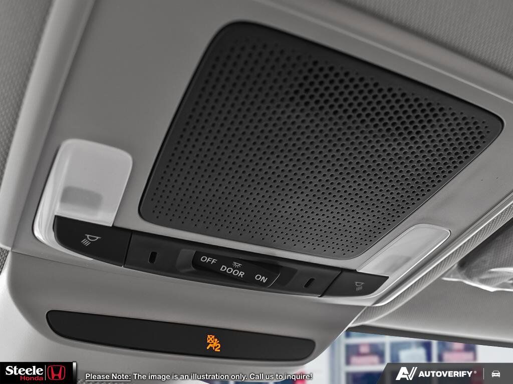 2026 Honda HR-V LX St. John's NL