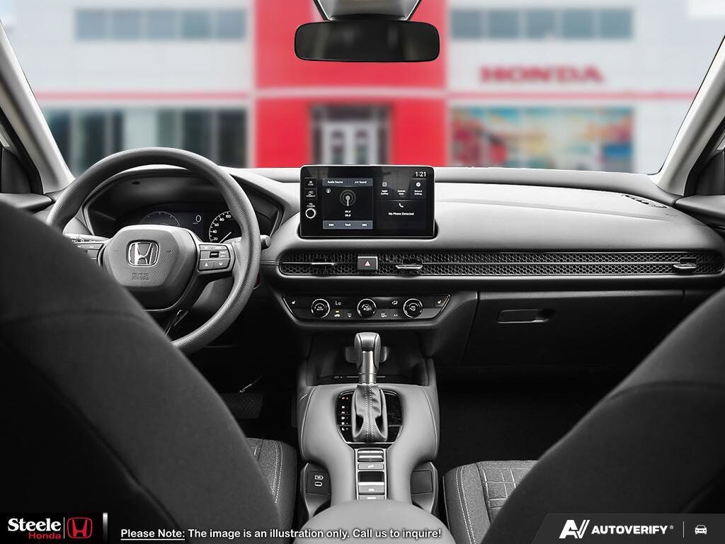 2026 Honda HR-V LX St. John's NL