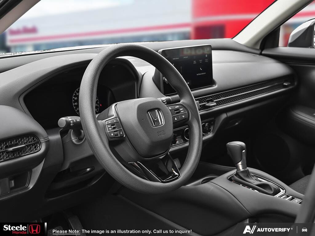 2026 Honda HR-V LX St. John's NL