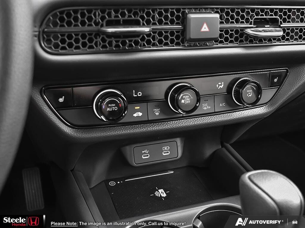 2026 Honda HR-V LX St. John's NL