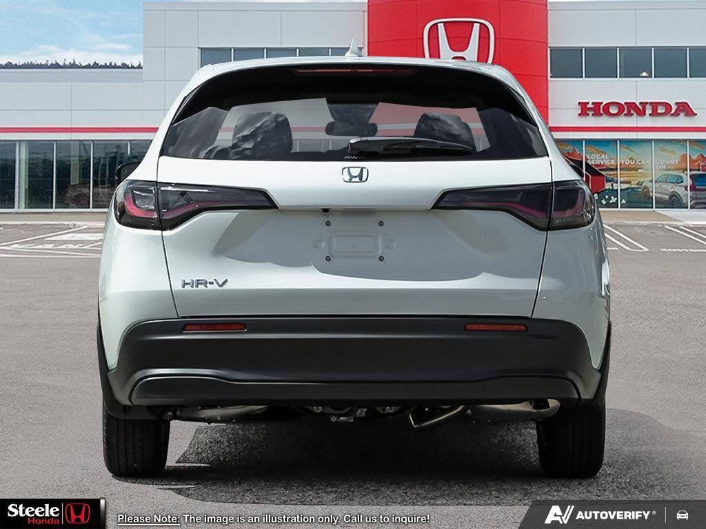 2026 Honda HR-V LX St. John's NL