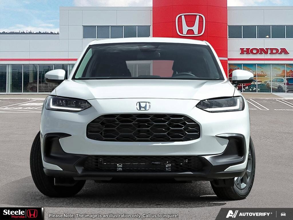 2026 Honda HR-V LX St. John's NL