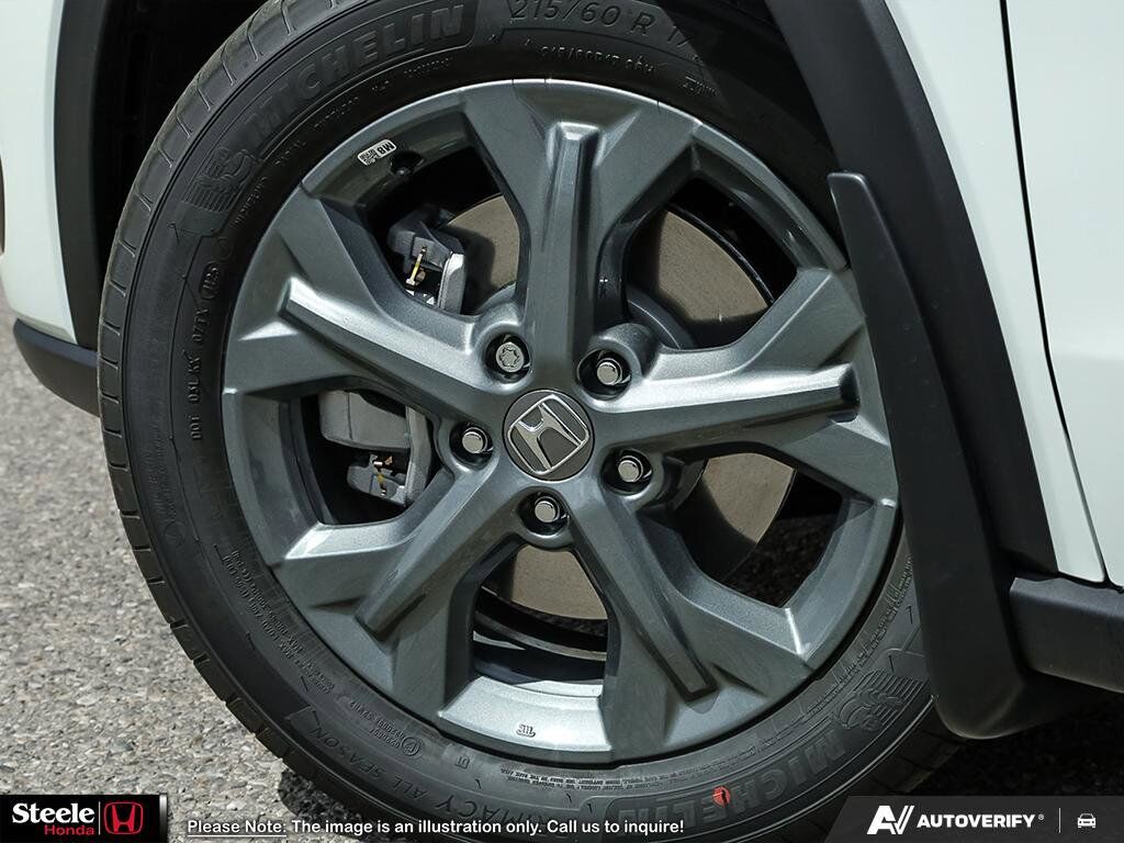 2026 Honda HR-V LX St. John's NL