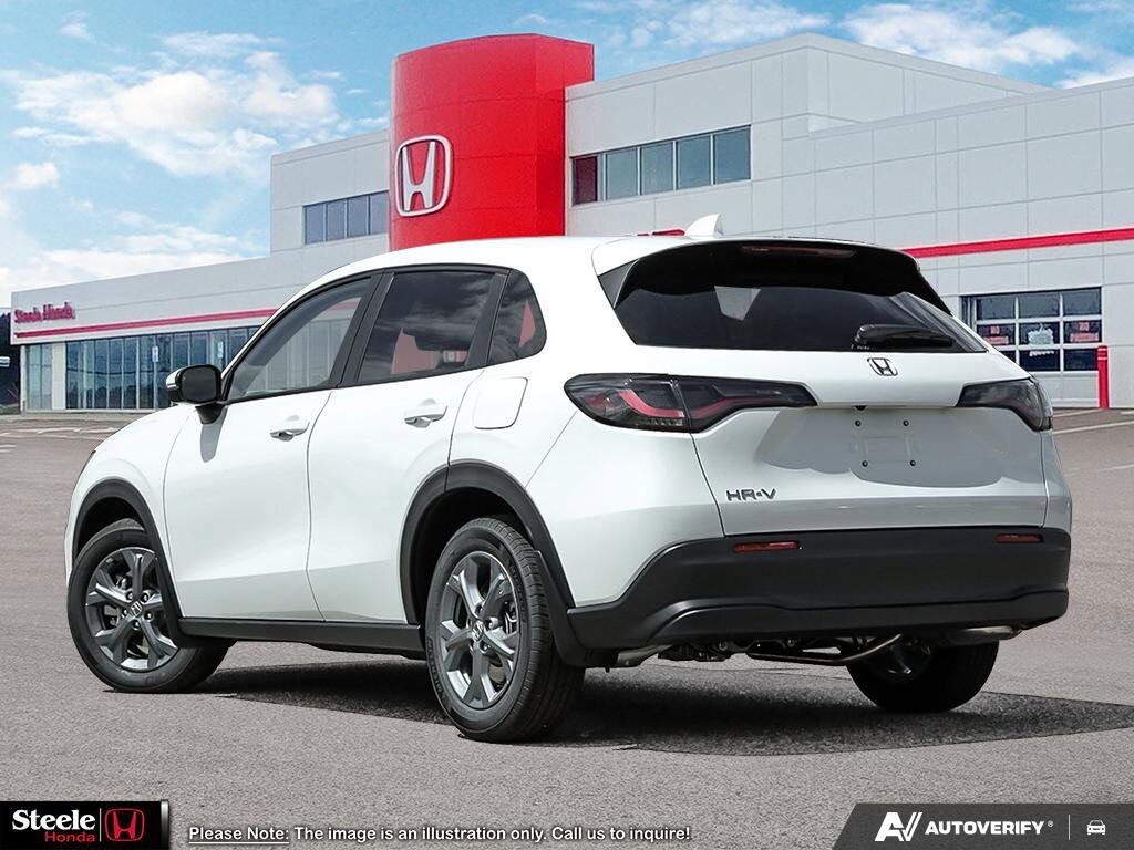 2026 Honda HR-V LX St. John's NL