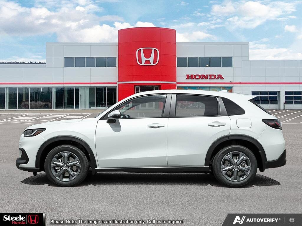 2026 Honda HR-V LX St. John's NL