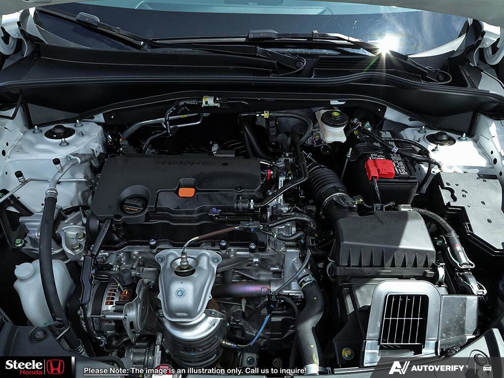 2026 Honda HR-V LX St. John's NL