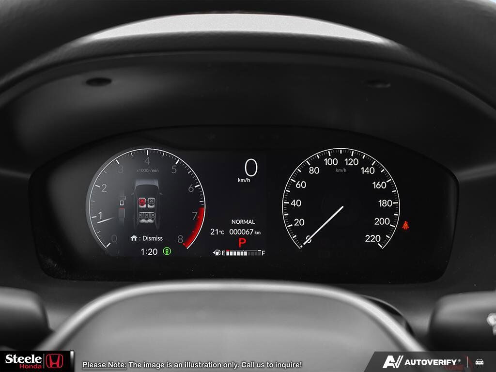 2026 Honda HR-V LX St. John's NL