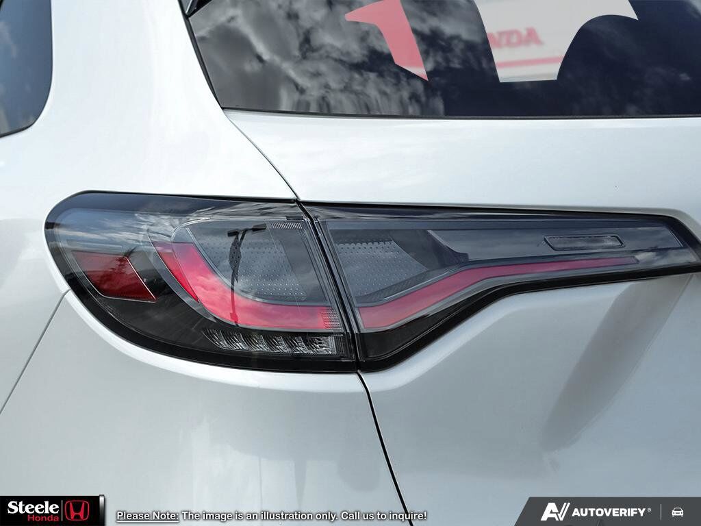 2026 Honda HR-V LX St. John's NL