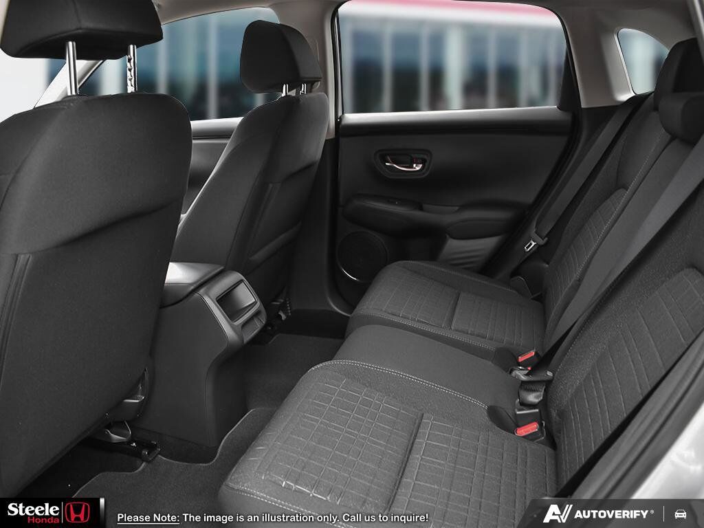 2026 Honda HR-V LX St. John's NL