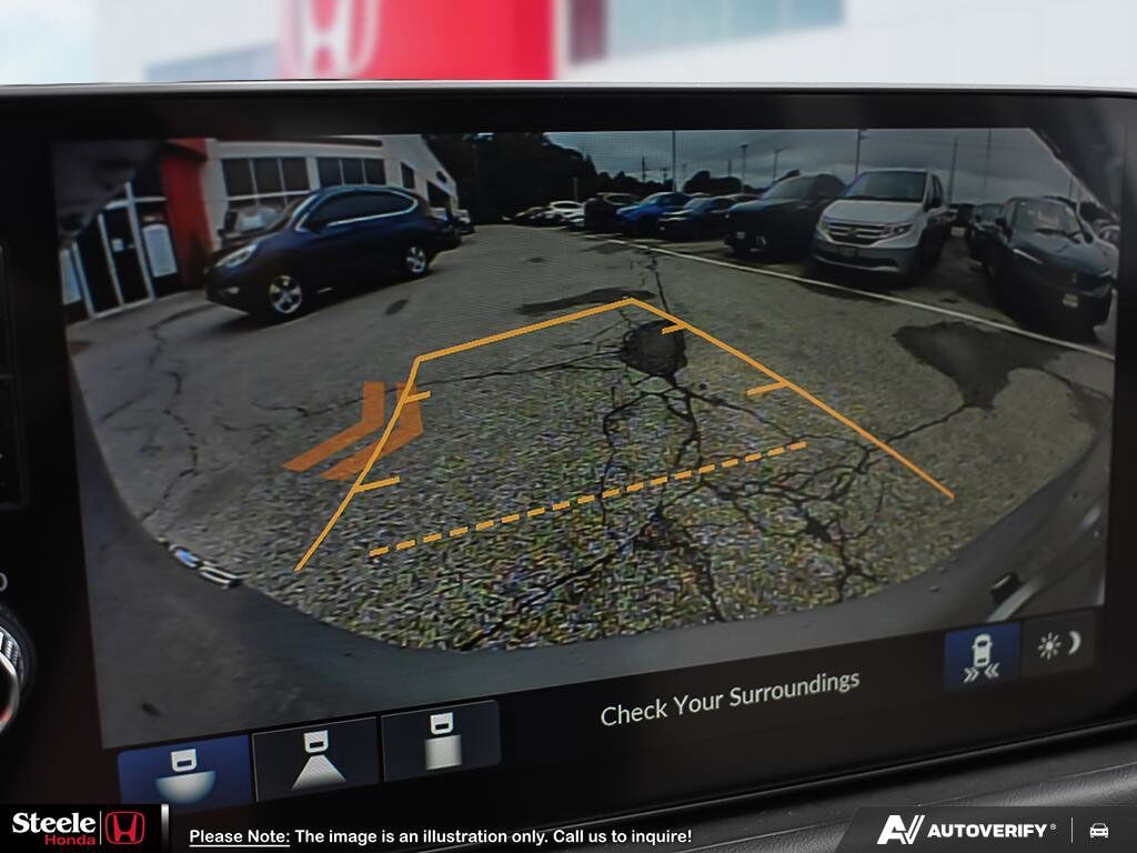 2026 Honda HR-V LX St. John's NL