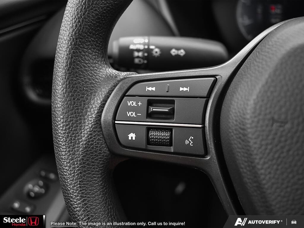 2026 Honda HR-V LX St. John's NL