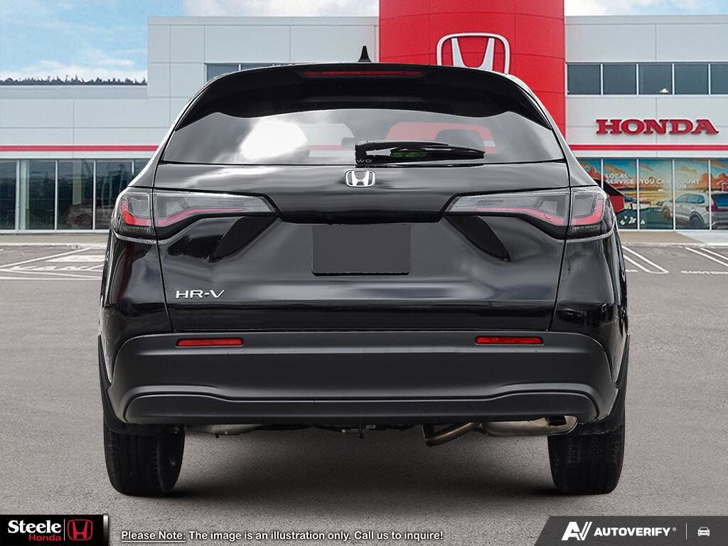 2026 Honda HR-V LX St. John's NL