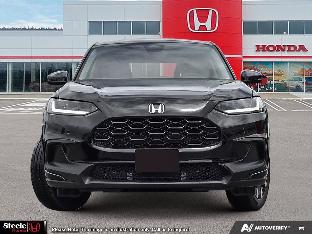 2026 Honda HR-V LX St. John's NL