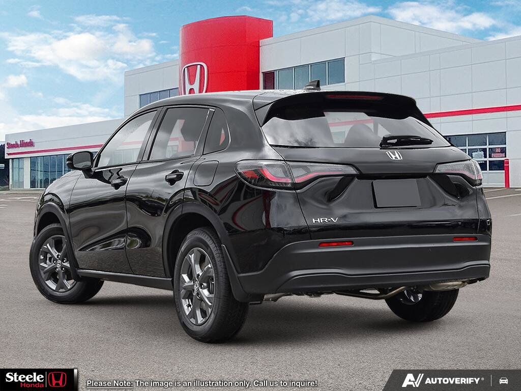 2026 Honda HR-V LX St. John's NL