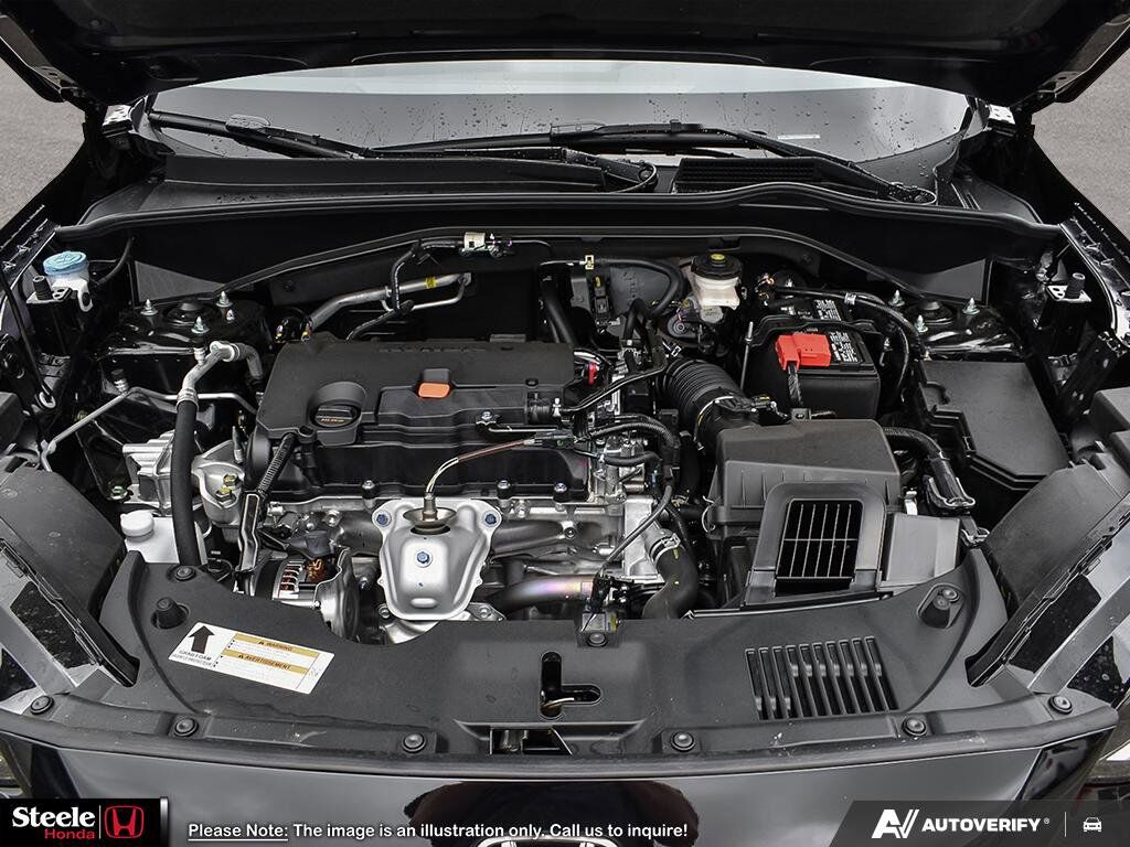 2026 Honda HR-V LX St. John's NL