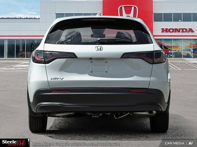 2026 Honda HR-V LX St. John's NL