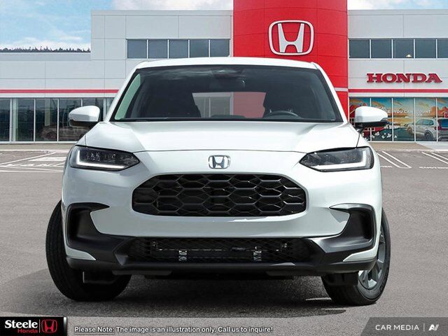 2026 Honda HR-V LX St. John's NL