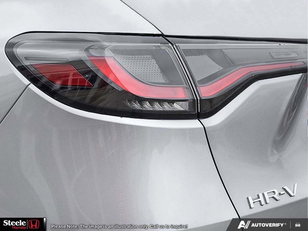 2026 Honda HR-V LX St. John's NL