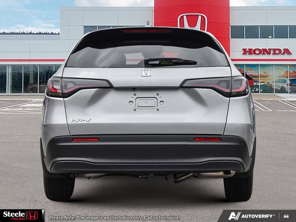 2026 Honda HR-V LX St. John's NL