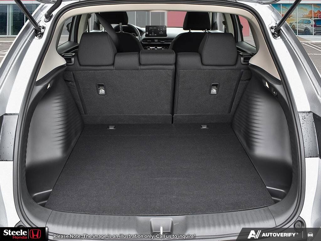 2026 Honda HR-V LX St. John's NL