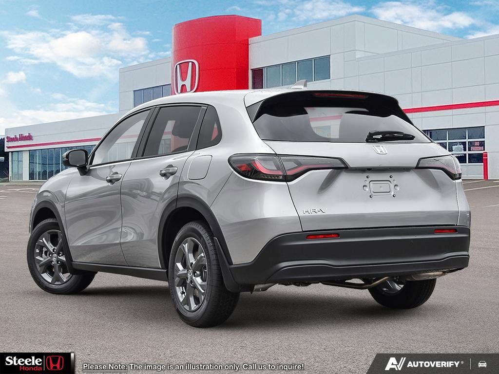 2026 Honda HR-V LX St. John's NL