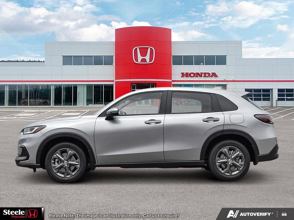2026 Honda HR-V LX St. John's NL