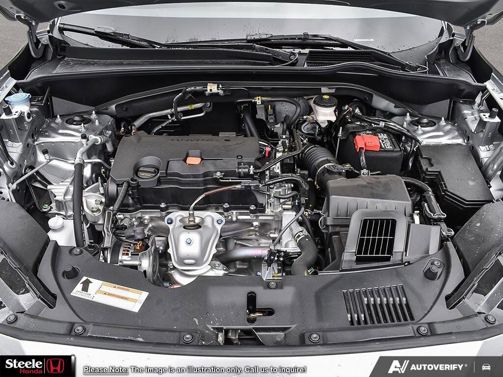 2026 Honda HR-V LX St. John's NL