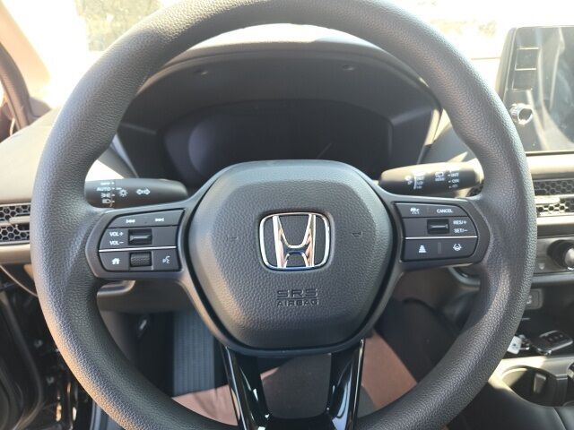 2026 Honda HR-V LX West Burlington IA