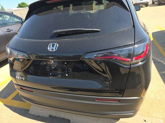 2026 Honda HR-V LX West Burlington IA
