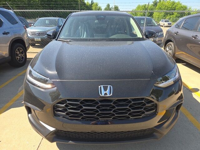 2026 Honda HR-V LX West Burlington IA