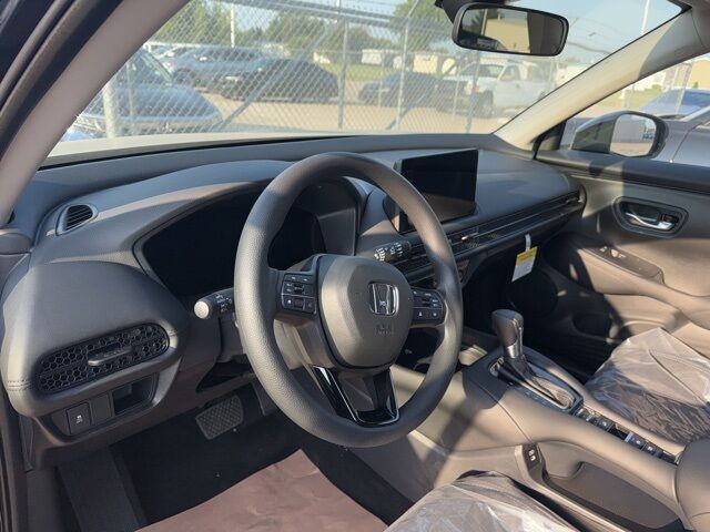 2026 Honda HR-V LX West Burlington IA