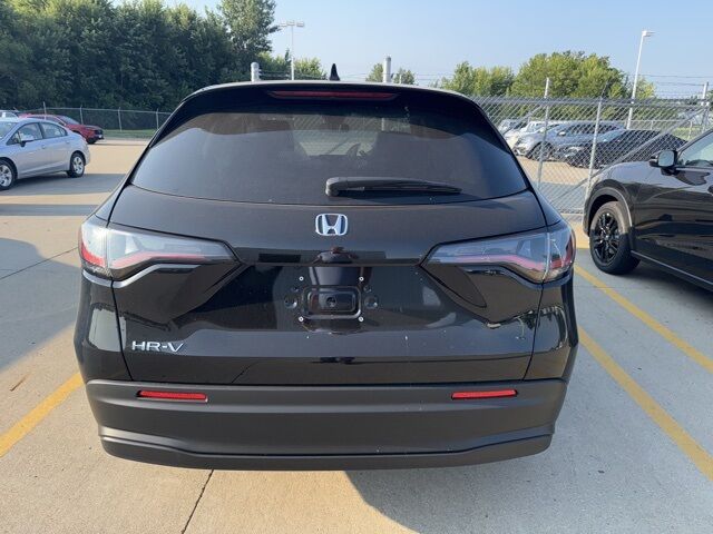 2026 Honda HR-V LX West Burlington IA