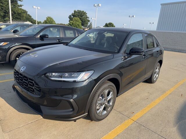 2026 Honda HR-V LX West Burlington IA