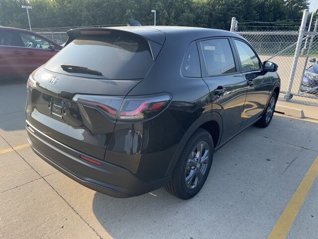 2026 Honda HR-V LX West Burlington IA