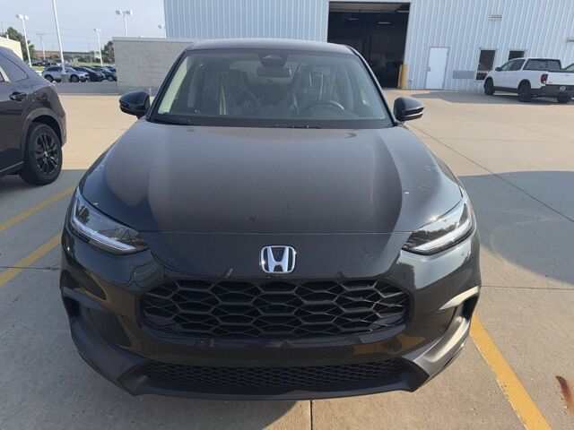 2026 Honda HR-V LX West Burlington IA