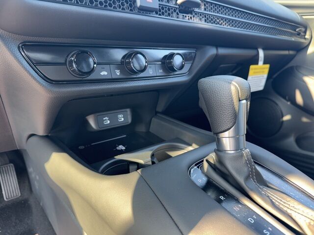 2026 Honda HR-V LX West Burlington IA