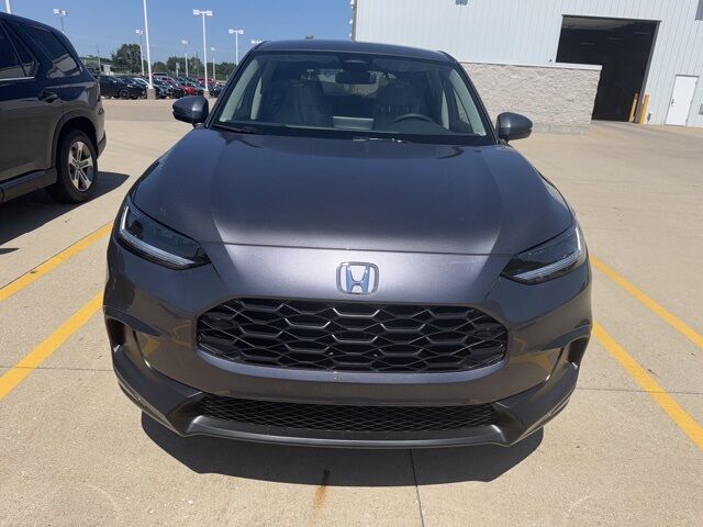 2026 Honda HR-V LX West Burlington IA