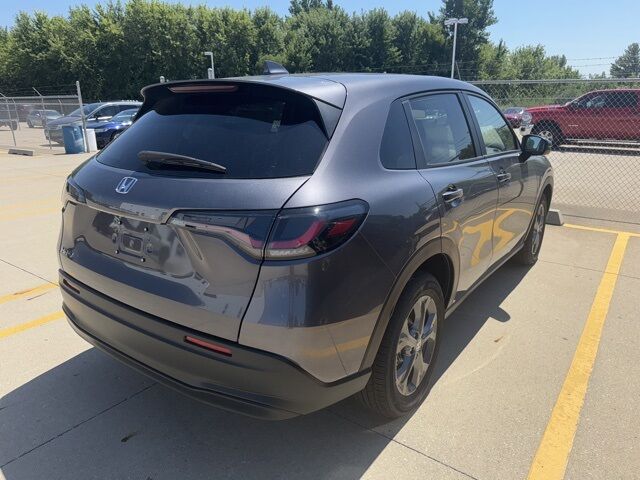 2026 Honda HR-V LX West Burlington IA