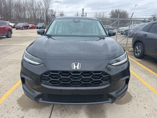 2026 Honda HR-V LX