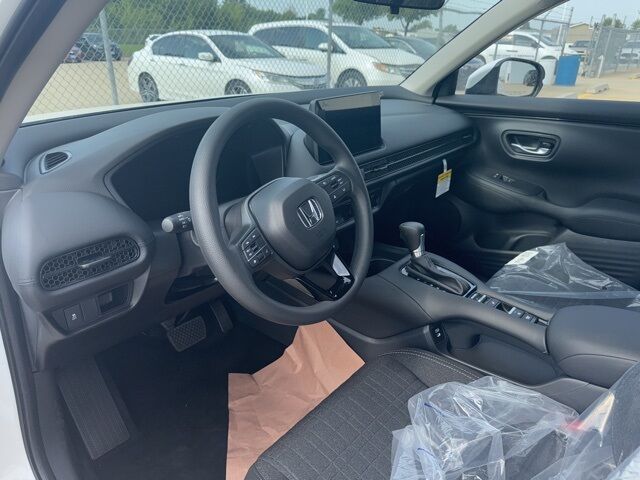 2026 Honda HR-V LX West Burlington IA