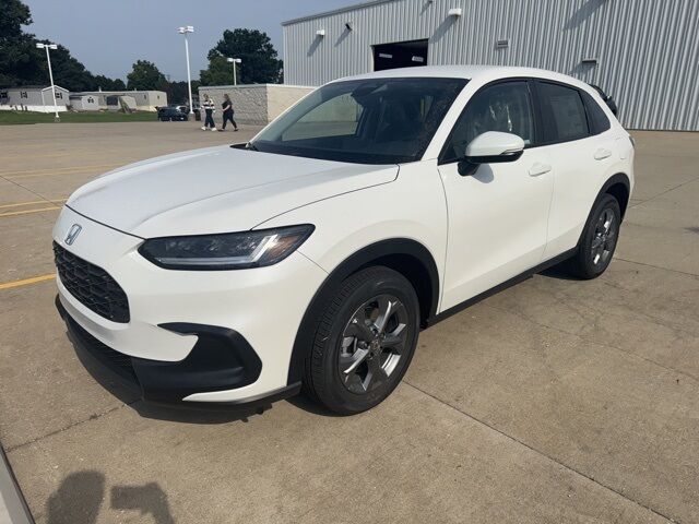 2026 Honda HR-V LX West Burlington IA